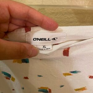 O'Neill Multicolor Patterned Shirt